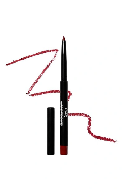 Shop Ctzn Cosmetics Lipstroke Waterproof Lip Liner In Okto