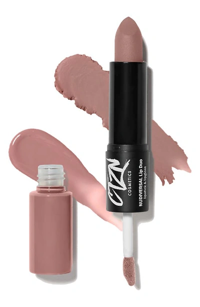 Shop Ctzn Cosmetics Nudiversal Lip Duo In Lahore