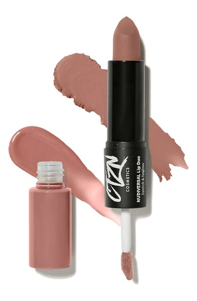 Shop Ctzn Cosmetics Nudiversal Lip Duo In London