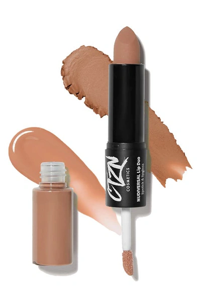 Shop Ctzn Cosmetics Nudiversal Lip Duo In Dubai