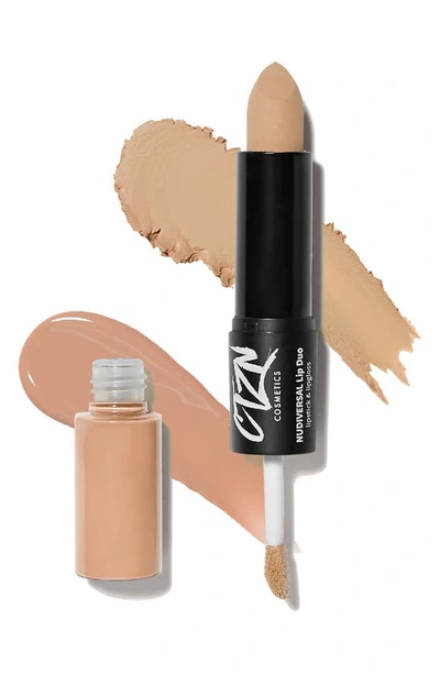 Shop Ctzn Cosmetics Nudiversal Lip Duo In Abu Dhabi
