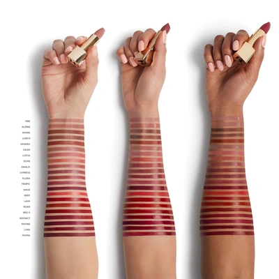 Hourglass Unlocked Satin Crème Lipstick In Alpine 304