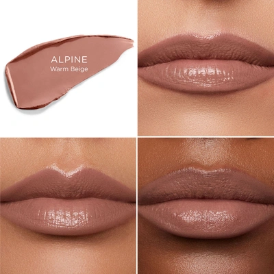 Hourglass Unlocked Satin Crème Lipstick In Alpine 304
