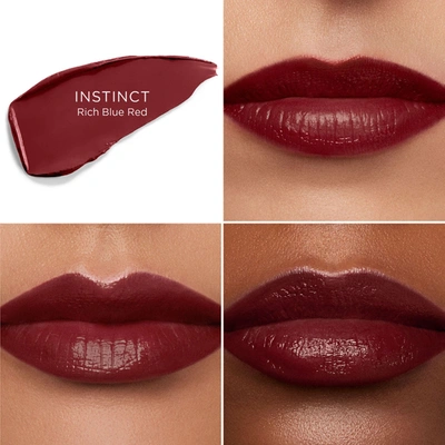 Hourglass Unlocked Satin Crème Lipstick In Instinct 326