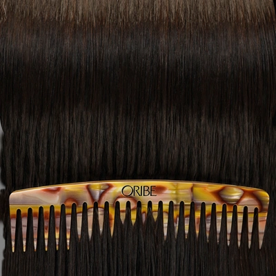 Oribe Wide Tooth Comb In Default Title