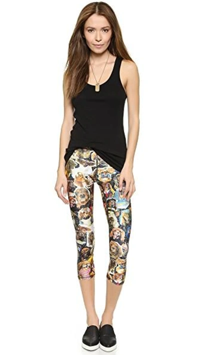 Shop Zara Terez Toast Meets World Performance Capris