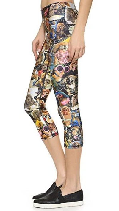 Shop Zara Terez Toast Meets World Performance Capris