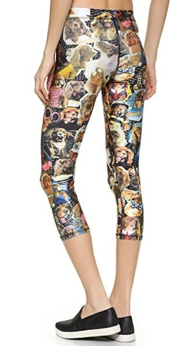 Shop Zara Terez Toast Meets World Performance Capris