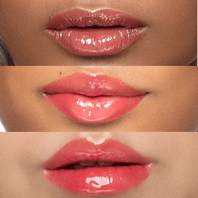 Exa All Smiles Universal Glow Lip Oil