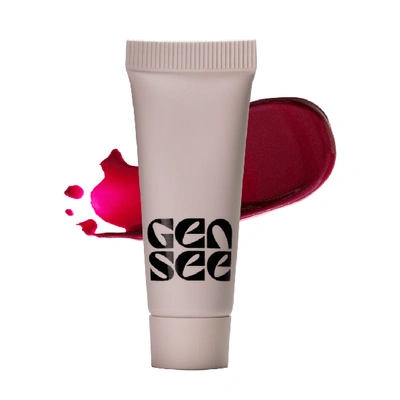Gen See Clean Sheen Cheek + Lip Color
