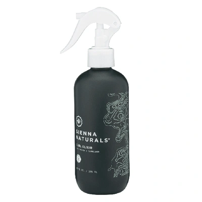 Shop Sienna Naturals Curl Elixir Spray