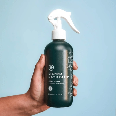 Sienna Naturals Curl Elixir Spray