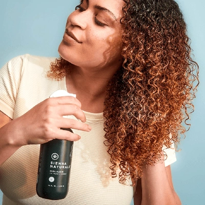 Shop Sienna Naturals Curl Elixir Spray