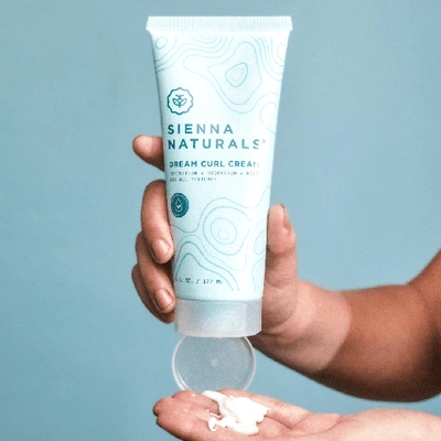Sienna Naturals Dream Curl Cream