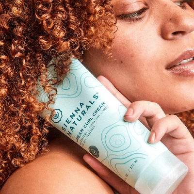 Shop Sienna Naturals Dream Curl Cream