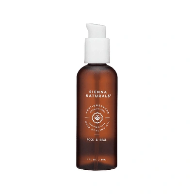 Shop Sienna Naturals Lock & Seal Oil