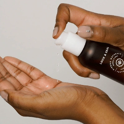 Sienna Naturals Lock & Seal Oil