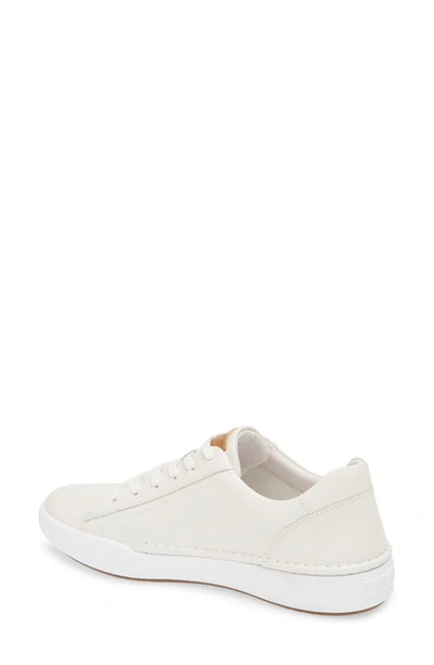 Shop Josef Seibel Claire Sneaker In White