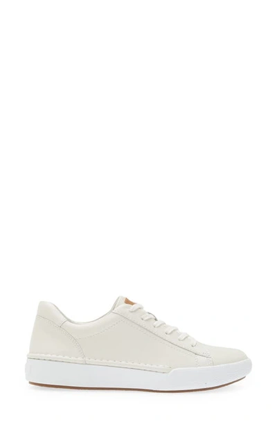Shop Josef Seibel Claire Sneaker In White