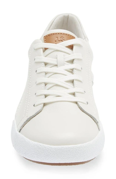 Shop Josef Seibel Claire Sneaker In White