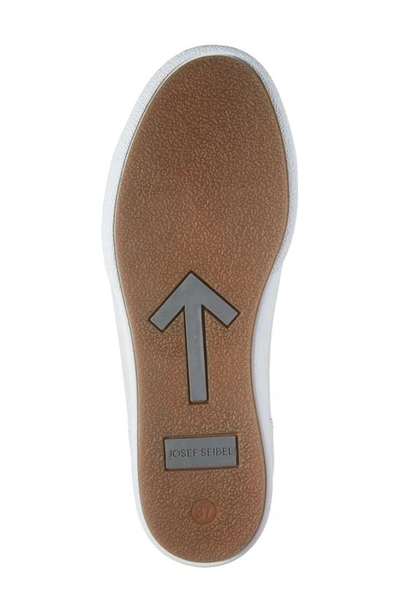 Josef Seibel Claire Sneaker In White