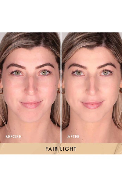 Wander Beauty Dualist Matte & Illuminating Concealer In Fair Light