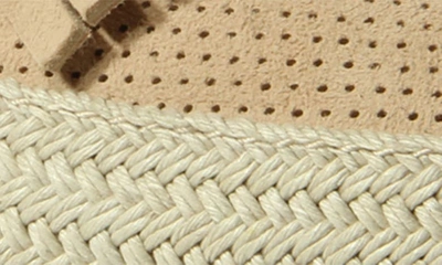 Vaneli Qerene Platform Kiltie Sneaker In Nude