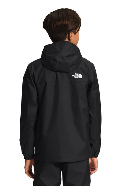 THE NORTH FACE KIDS' ANTORA WATERPROOF RAIN JACKET 