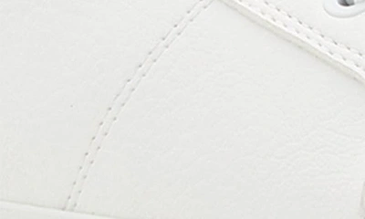 Shop Aldo Finespec Sneaker In Other White