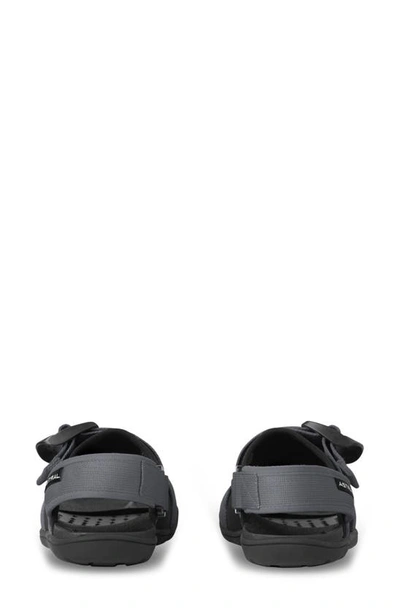 Shop Astral Pfd Water Friendly Sandal In Storm Gray