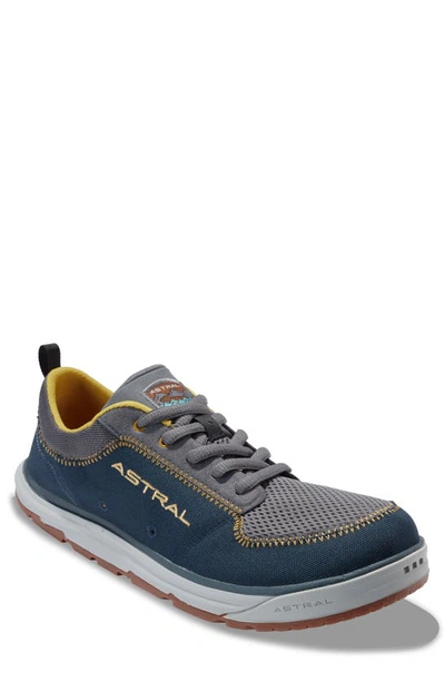 Shop Astral Brewer 2.0 Water Resistant Running Shoe In Storm Navy