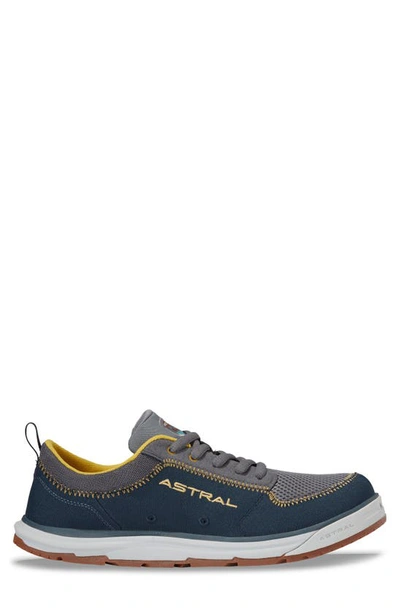 Shop Astral Brewer 2.0 Water Resistant Running Shoe In Storm Navy