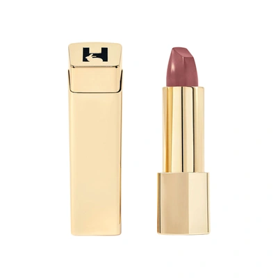 Hourglass Unlocked Satin Crème Lipstick In Dahlia 316