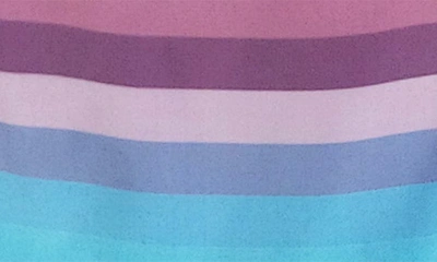 Joe-ella Kids' Stripe Dress In Blue
