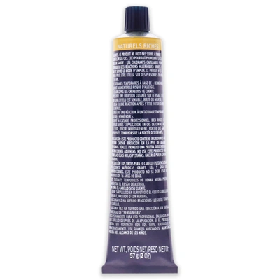 Shop Wella Koleston Perfect Permanent Creme Haircolor - 10 95 Lightest Blonde-cendre Red-violet For Unisex 2 oz In Gold