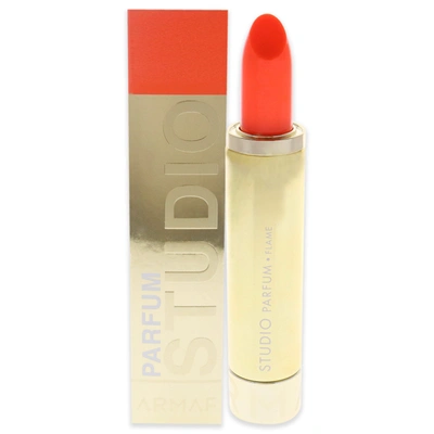 Shop Armaf Parfum Studio Flame For Women 2.7 oz Edp Spray In Orange