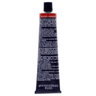 Shop Wella Koleston Perfect Permanent Creme Hair Color - 55 44 Intense Light Brown-red Red For Unisex 2 oz Hair In Black