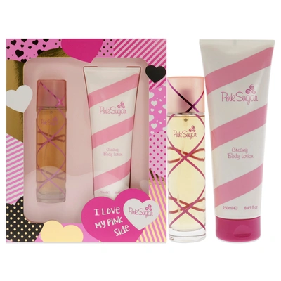 Shop Aquolina Pink Sugar For Women 2 Pc Gift Set