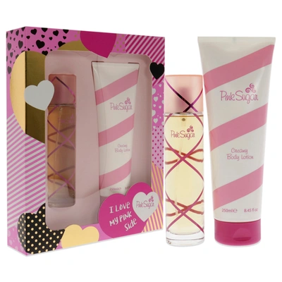 Shop Aquolina Pink Sugar For Women 2 Pc Gift Set