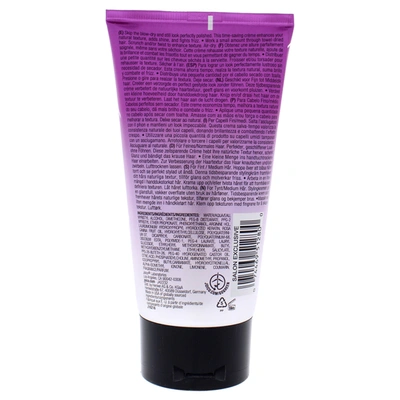 Shop Joico Zero Heat For Fine And Medium Hair For Unisex 5.1 oz Cream In Silver