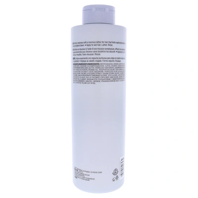 Shop Joico Hydrasplash Hydrating Shampoo For Unisex 33.8 oz Shampoo In Blue