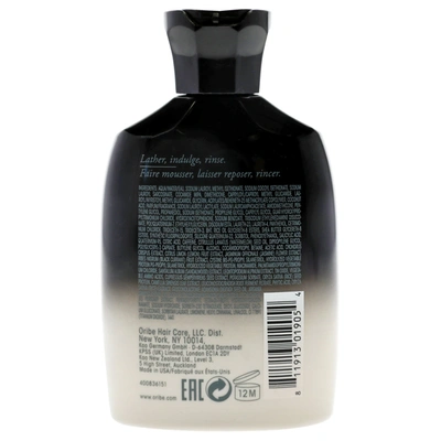 Shop Oribe Gold Lust Repair And Restore Shampoo For Unisex 2.5 oz Shampoo In Black