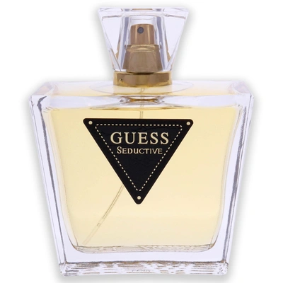 Shop Guess For Women - 4.2 oz Edt Spray In Black