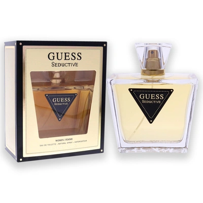 Shop Guess For Women - 4.2 oz Edt Spray In Black