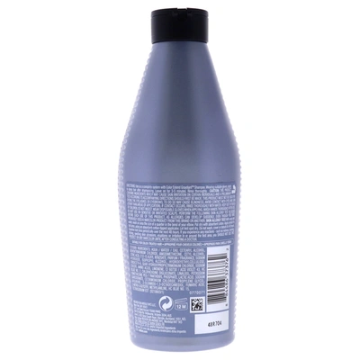 Shop Redken Color Extend Graydiant Silver Conditioner For Unisex 8.5 oz Conditioner In Black