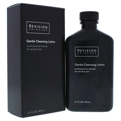 Shop Revision Gentle Cleansing Lotion For Unisex 6.7 oz Cleanser In Black
