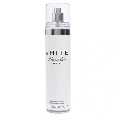 Shop Kenneth Cole White For Women 8 oz Fragrance Mist