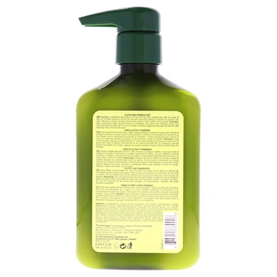 Shop Chi Olive Organics Hair And Body Conditioner For Unisex 11.5 oz Conditioner In Green