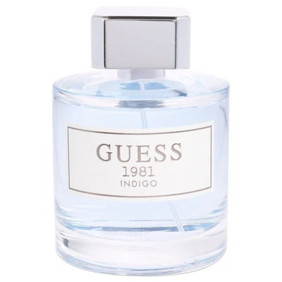 Shop Guess For Women - 3.4 oz Edt Spray In Blue