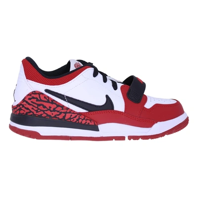 Shop Nike Jordan Legacy 312 Low White/black-gym Red  Cd9055-116 Pre-school